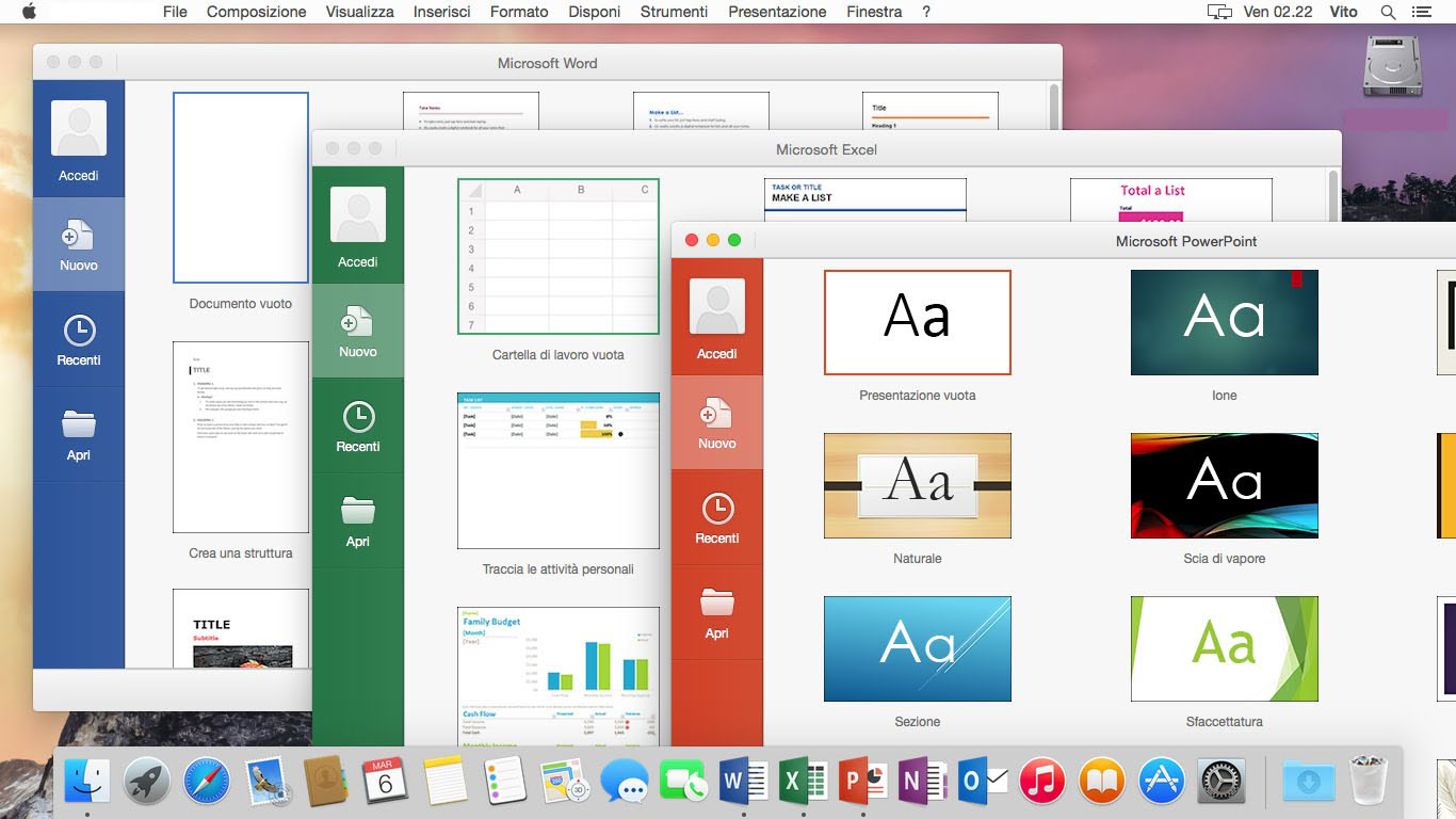 microsoft office for mac os 10.8